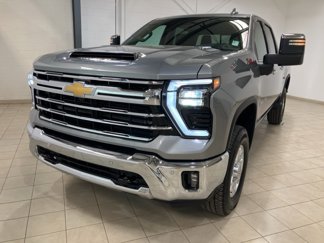 New 2025 Chevrolet Silverado 3500 LTZ w/ LTZ Plus Package image 1