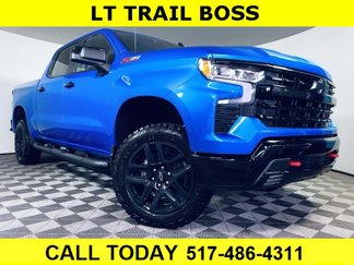 New 2025 Chevrolet Silverado 1500 LT Trail Boss w/ Convenience Package II image 1