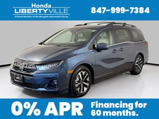 New 2026 Honda Odyssey EX-L image 1