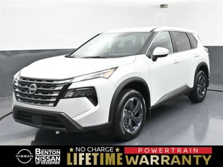 New 2026 Nissan Rogue SV image 1