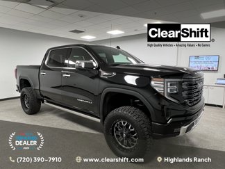 Used 2024 GMC Sierra 1500 Denali Ultimate image 1
