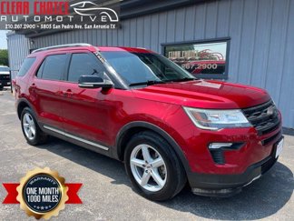 Used 2018 Ford Explorer XLT w/ Equipment Group 202A image 1
