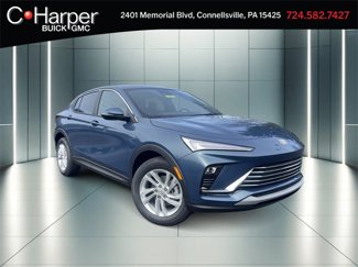 New 2025 Buick Envista Preferred w/ Convenience I Package image 1
