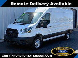 New 2025 Ford Transit 250 148 Medium Roof Extended AWD w/ Load Area Protection Package image 1