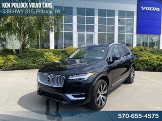 New 2025 Volvo XC90 T8 Plus w/ Protection Package Premier image 1