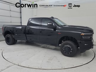 New 2025 RAM 3500 Laramie image 1