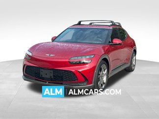 Used 2024 Genesis GV60 Performance w/ Cargo Package image 1