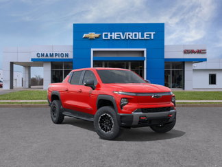 New 2026 Chevrolet Silverado EV Trail Boss image 1
