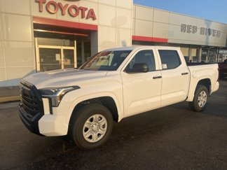 New 2026 Toyota Tundra SR image 1