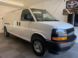 Used 2023 Chevrolet Express 2500 Extended w/ Driver Convenience Package image 1