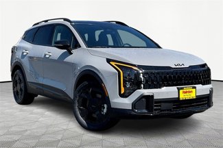 New 2026 Kia Sportage AWD Hybrid image 1