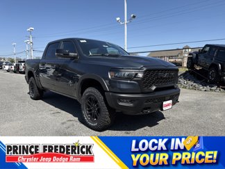 New 2025 RAM 1500 Rebel w/ Rebel Level 2 Equipment Group image 1