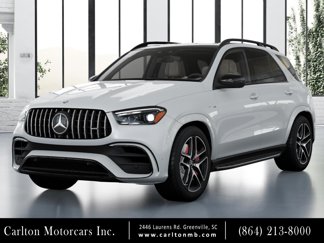 New 2025 Mercedes-Benz GLE 63 AMG S image 1