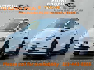Used 2021 Tesla Model Y Long Range image 1