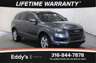 Used 2012 Audi Q7 3.0T Premium Plus image 1
