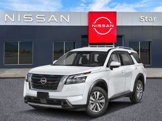 New 2025 Nissan Pathfinder SL image 1