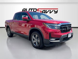 Used 2025 Honda Ridgeline RTL image 1