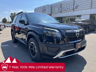 New 2025 Nissan Pathfinder Rock Creek image 1