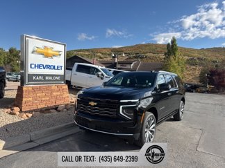 New 2026 Chevrolet Suburban High Country image 1