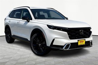 New 2026 Honda CR-V Sport Touring image 1