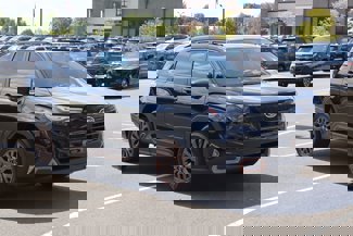 New 2025 Subaru Forester Touring image 1