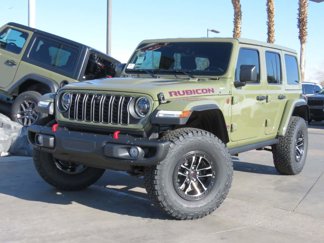 New 2025 Jeep Wrangler Unlimited Rubicon image 1
