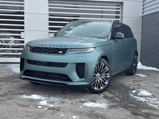 New 2025 Land Rover Range Rover Sport SV Edition Two image 1