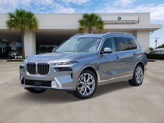New 2026 BMW X7 xDrive40i w/ Executive Package image 1