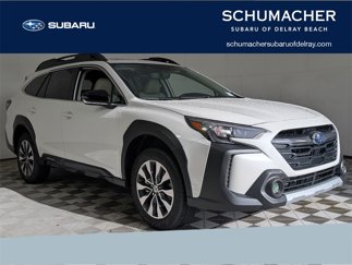 New 2025 Subaru Outback Limited XT image 1