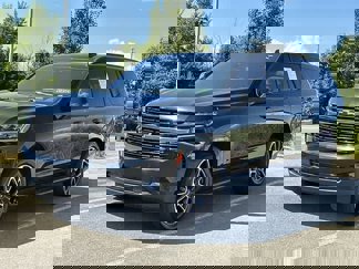 Used 2022 Chevrolet Tahoe RST w/ Sport Performance Package image 1