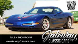 Used 2004 Chevrolet Corvette Z06 w/ Z06 Preferred Equipment Group image 1