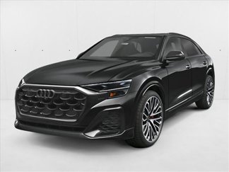 New 2025 Audi SQ8 Premium Plus image 1