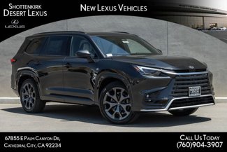 New 2025 Lexus TX 500h AWD image 1