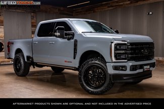 Used 2025 Ford F250 Platinum image 1