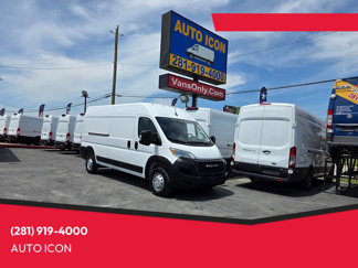 Used 2023 RAM ProMaster 2500 image 1