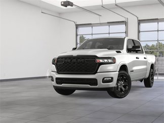 New 2025 RAM 1500 4x4 Crew Cab image 1
