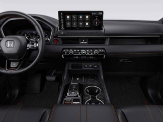 New 2026 Honda Passport TrailSport Elite image 1