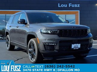 New 2025 Jeep Grand Cherokee L Limited image 1