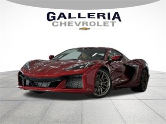 New 2025 Chevrolet Corvette Z06 image 1