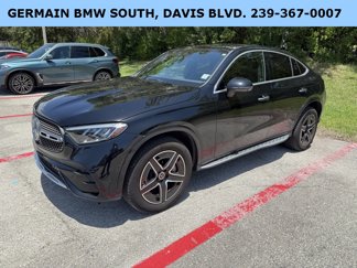 Used 2024 Mercedes-Benz GLC 300 4MATIC image 1