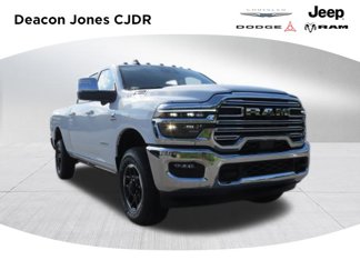 New 2025 RAM 2500 Laramie image 1