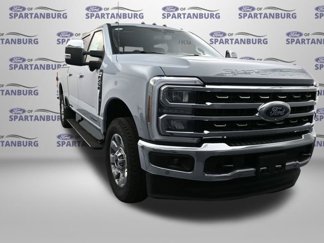 New 2025 Ford F250 King Ranch w/ Chrome Package image 1