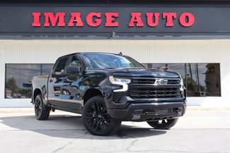Used 2023 Chevrolet Silverado 1500 RST w/ Protection Package image 1