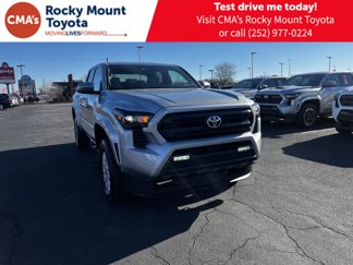 New 2025 Toyota Tacoma SR5 image 1