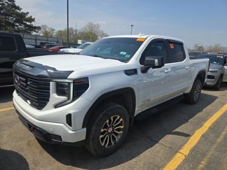 Used 2023 GMC Sierra 1500 AT4 w/ AT4 Preferred Package image 1