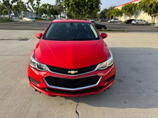 Used 2018 Chevrolet Cruze LS image 1