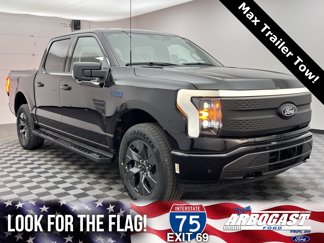 New 2025 Ford F150 Lightning XLT w/ Max Trailer Tow Package image 1