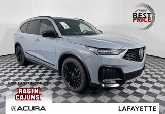 New 2026 Acura MDX A-Spec image 1