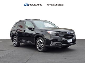 New 2025 Subaru Forester Touring image 1