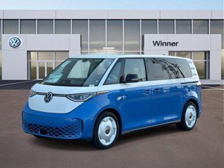 New 2025 Volkswagen ID. Buzz 1st Edition image 1